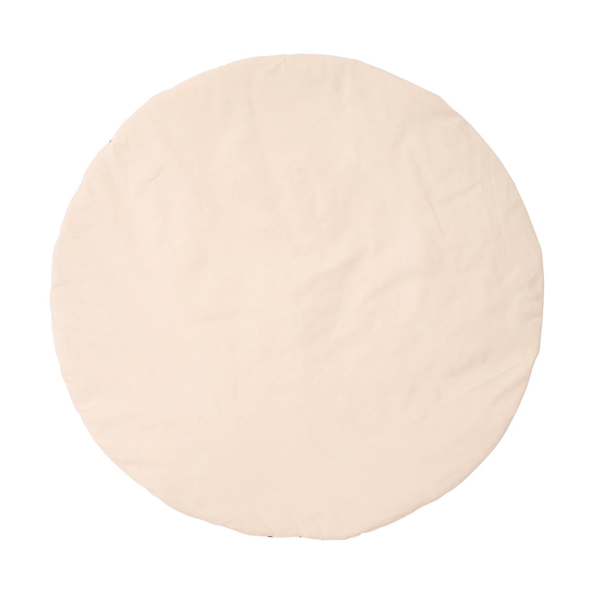 Cirkus lekmatta, Blågrön, Ø112x2 cm Kid's Concept