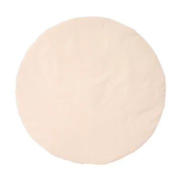 Cirkus lekmatta - Röd, Ø112x2 cm - Kid's Concept