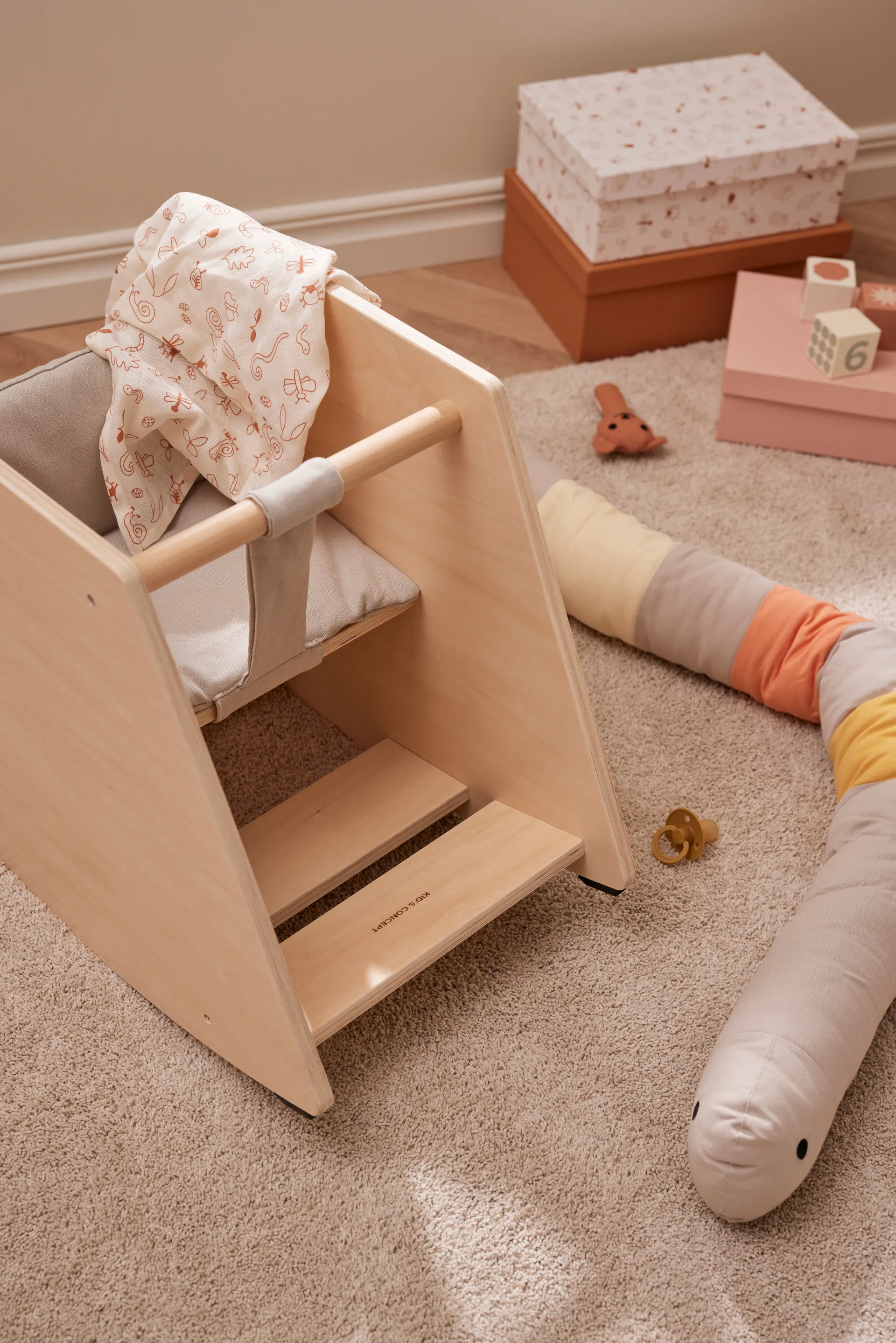 Edvin sovorm Meta 200 cm, Orm Kid's Concept