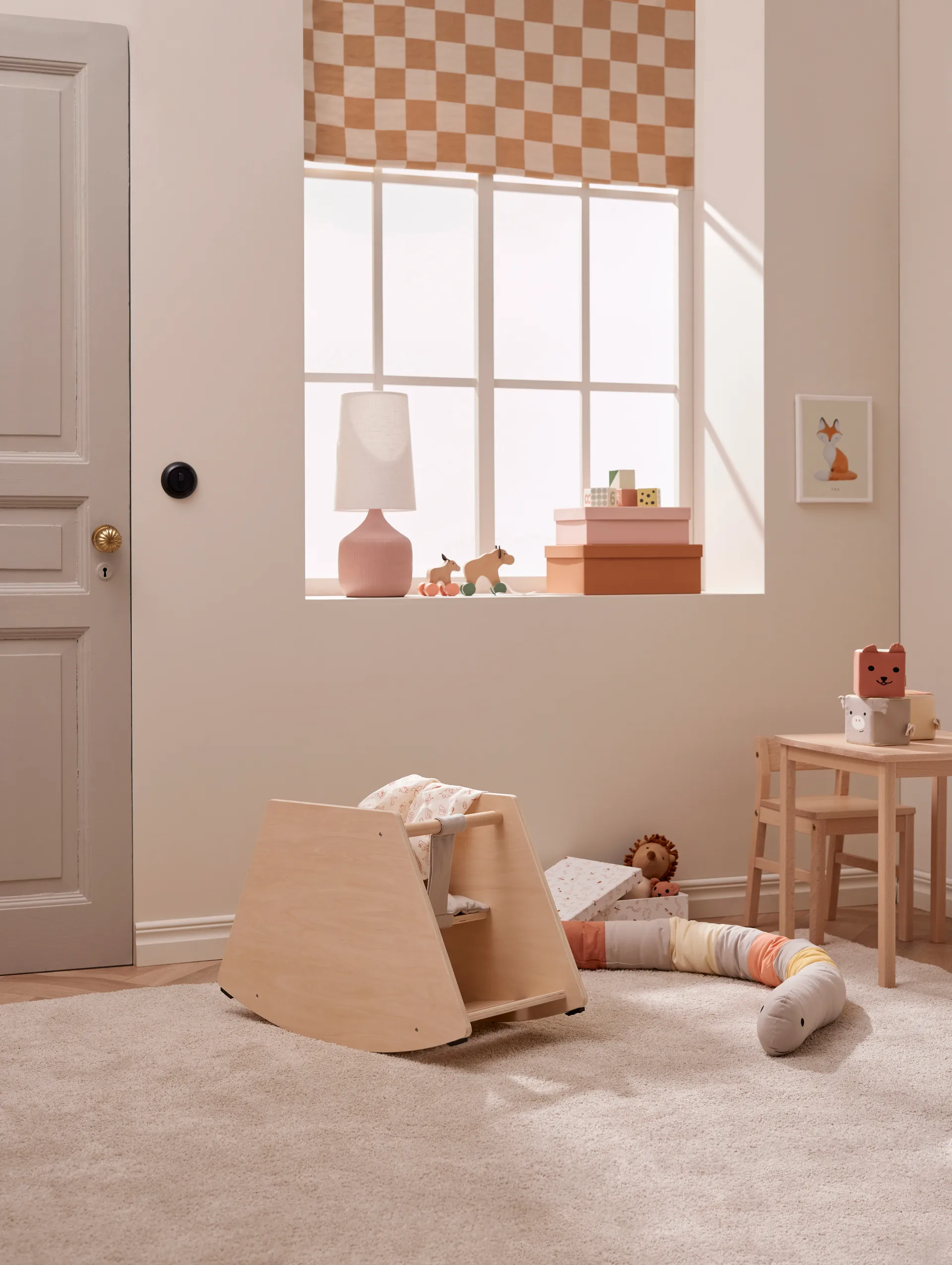 Edvin sovorm Meta 200 cm, Orm Kid's Concept