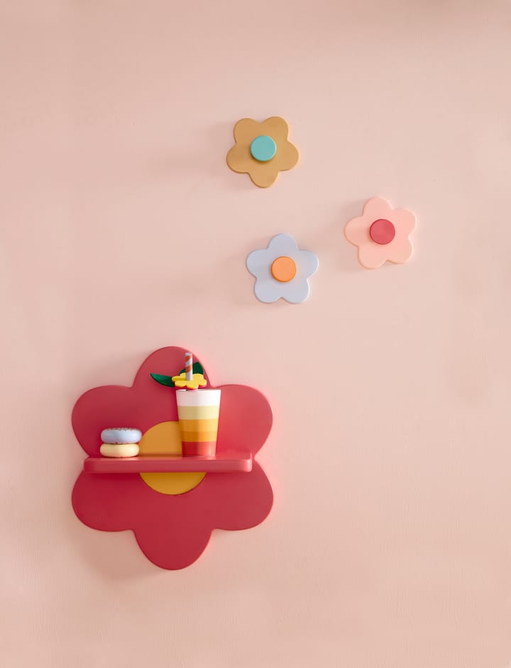 Kid's Base blomma krok 3 delar, Multi Kid's Concept