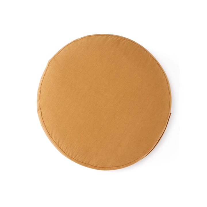 Kid's Base golvkudde 40x40 cm - Brun - Kid's Concept