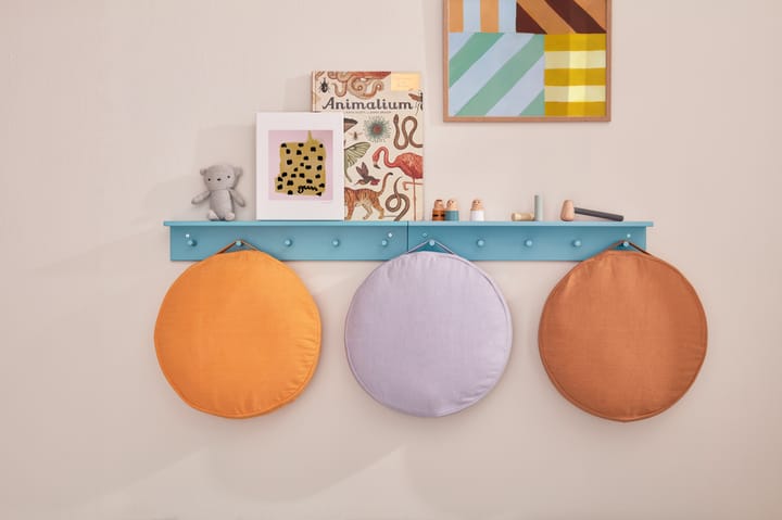 Kid's Base golvkudde 40x40 cm, Mango Kid's Concept