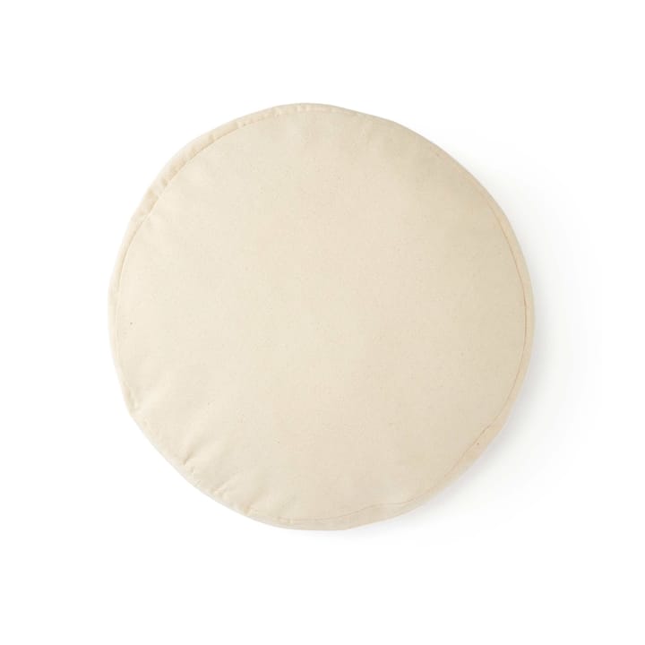 Kid's Base golvkudde 40x40 cm, Naturvit Kid's Concept