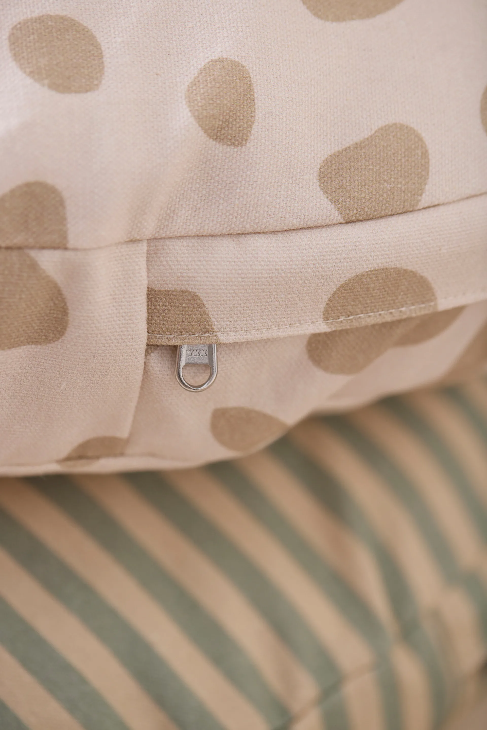 Kid's Base golvkudde Ø60 cm, Prick Kid's Concept