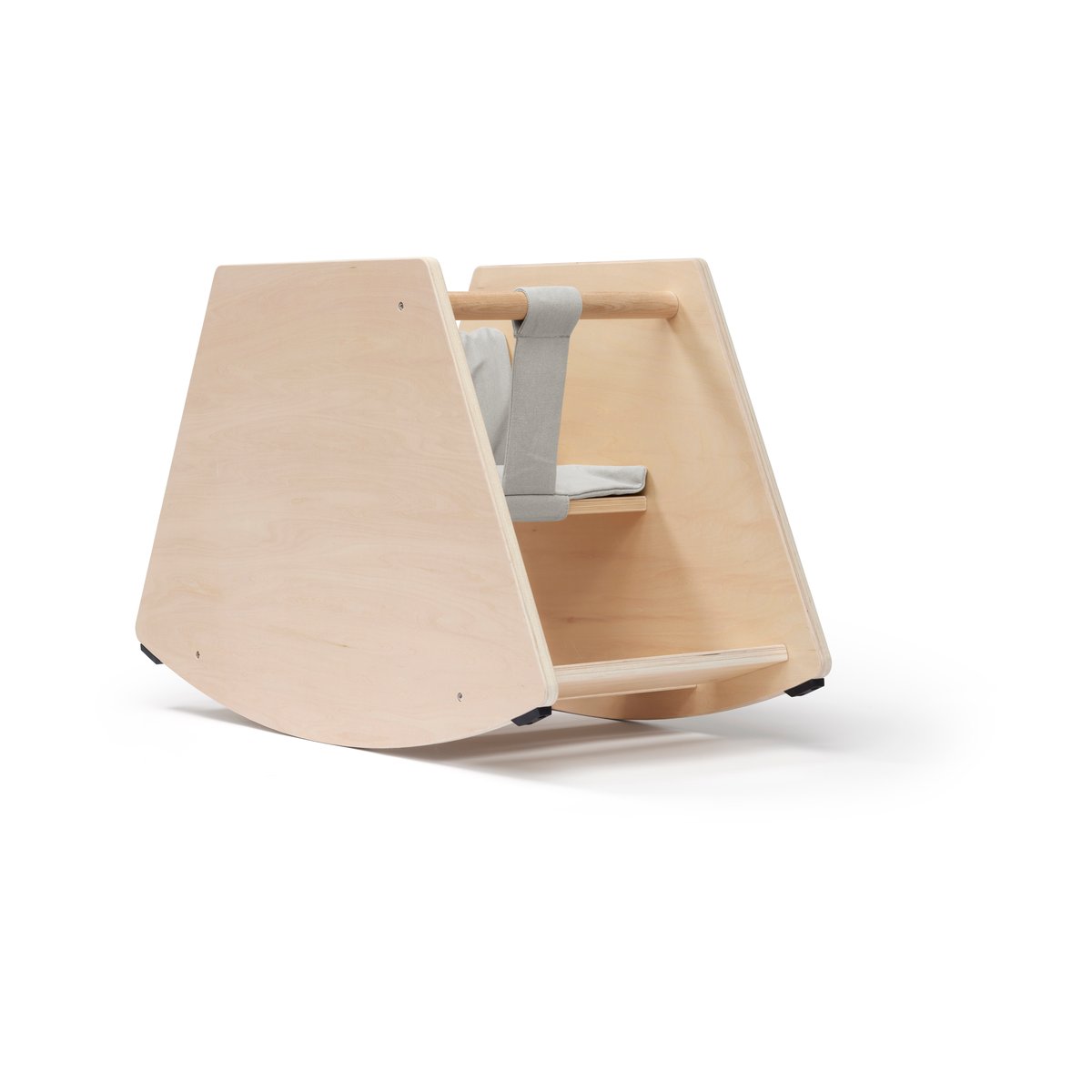 Kid's Concept Kid's Base gungleksak Plywood | Skandinavisk Design | Barnrumsinredning | Brun