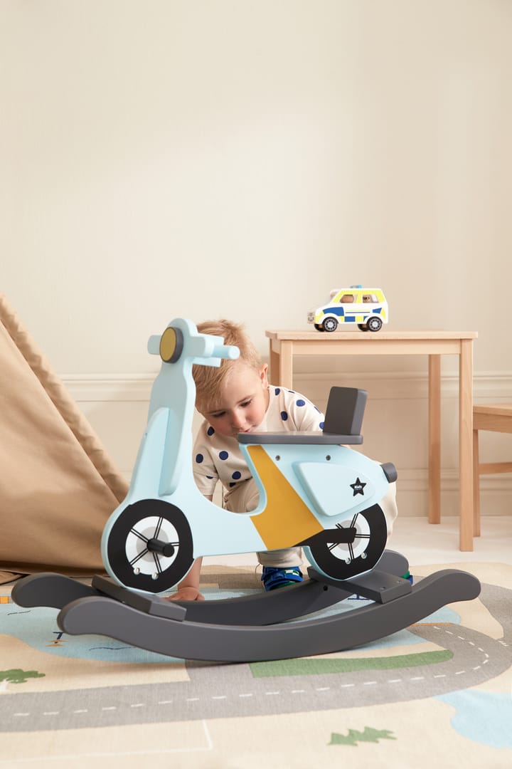 Kid's Base gungscooter, Ljusblå Kid's Concept