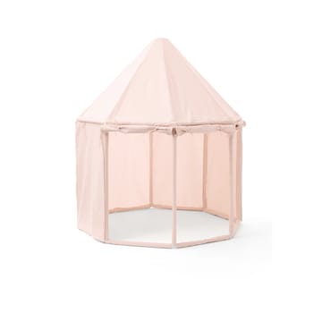 Kid's Base paviljongtält - Ljusrosa - Kid's Concept