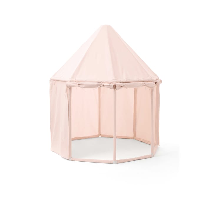 Kid's Base paviljongtält - Ljusrosa - Kid's Concept