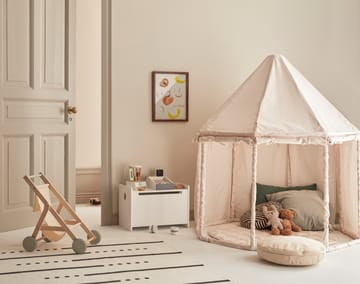 Kid's Base paviljongtält - Naturvit - Kid's Concept