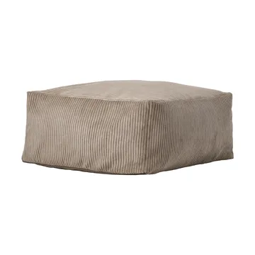 Kid's Base sittpuff 85x85x34 cm - Brun - Kid's Concept