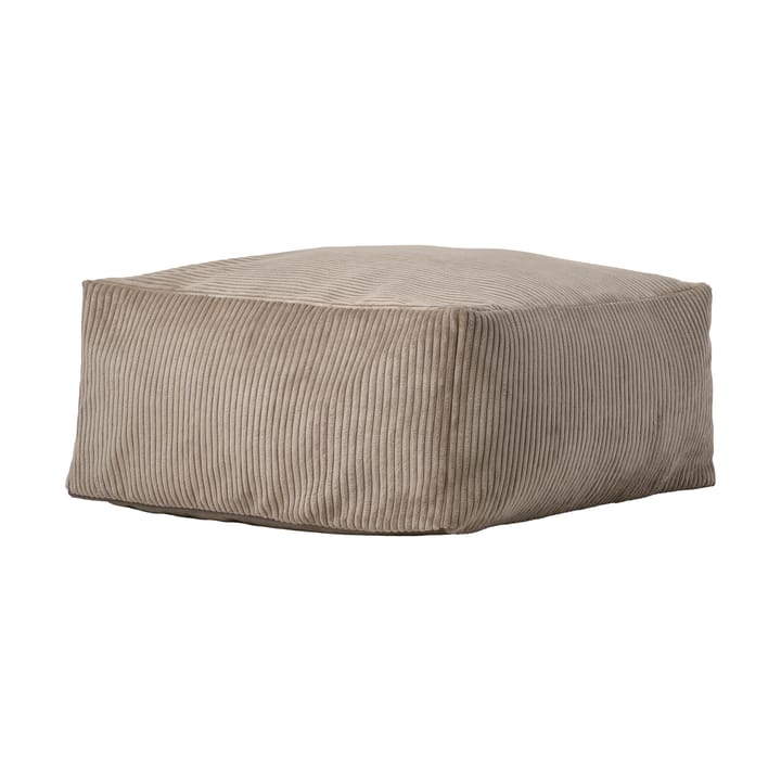 Kid's Base sittpuff 85x85x34 cm - Brun - Kid's Concept