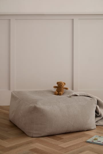 Kid's Base sittpuff 85x85x34 cm - Brun - Kid's Concept