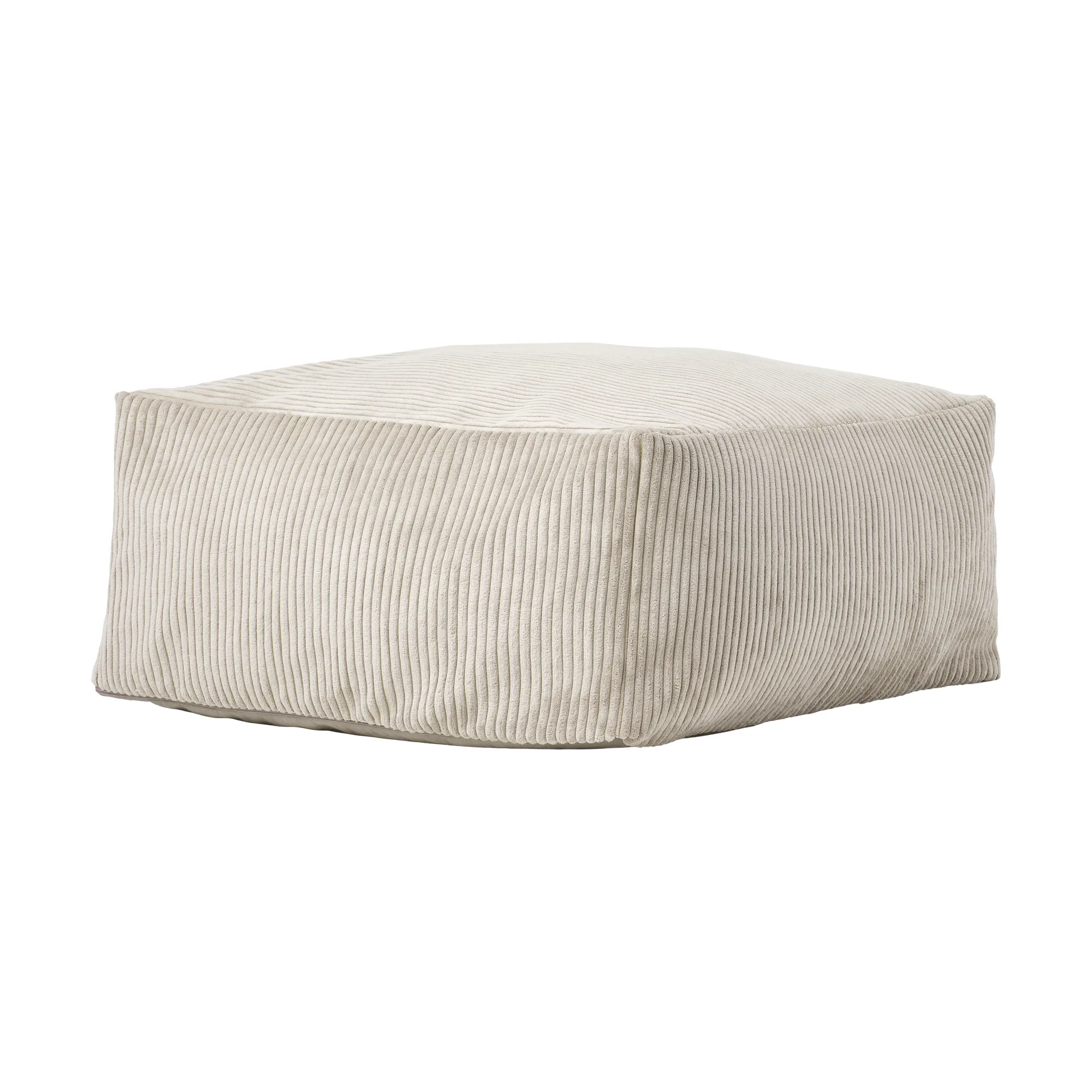 Kid's Base sittpuff 85x85x34 cm, Naturvit Kid's Concept