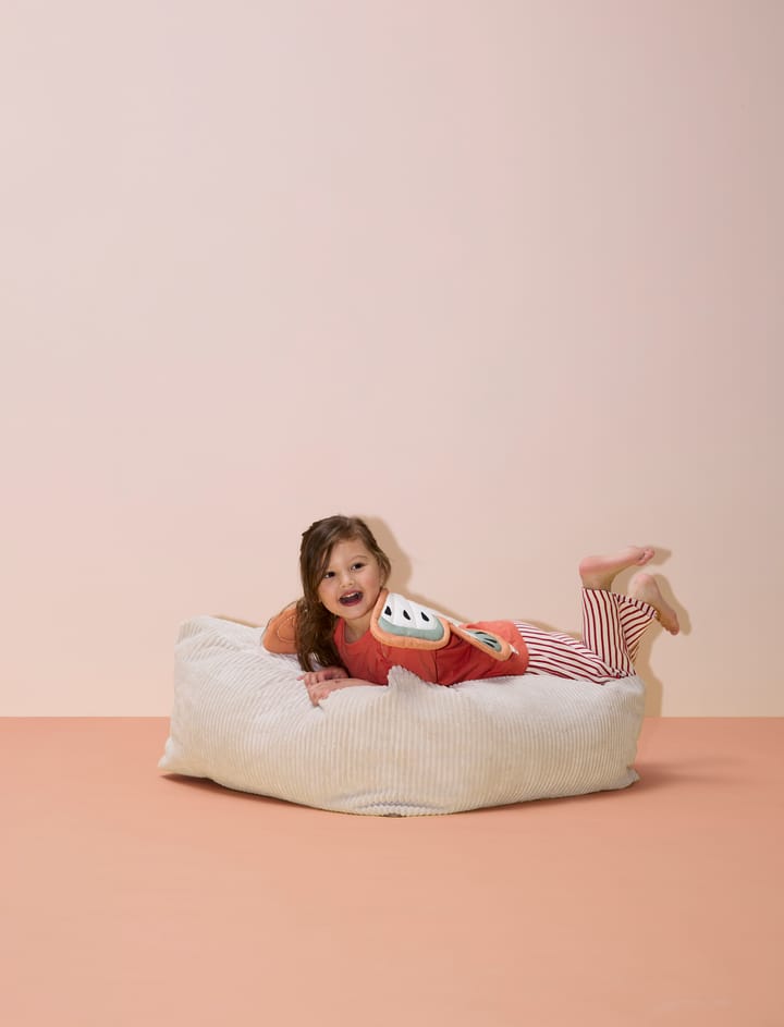Kid's Base sittpuff 85x85x34 cm, Naturvit Kid's Concept