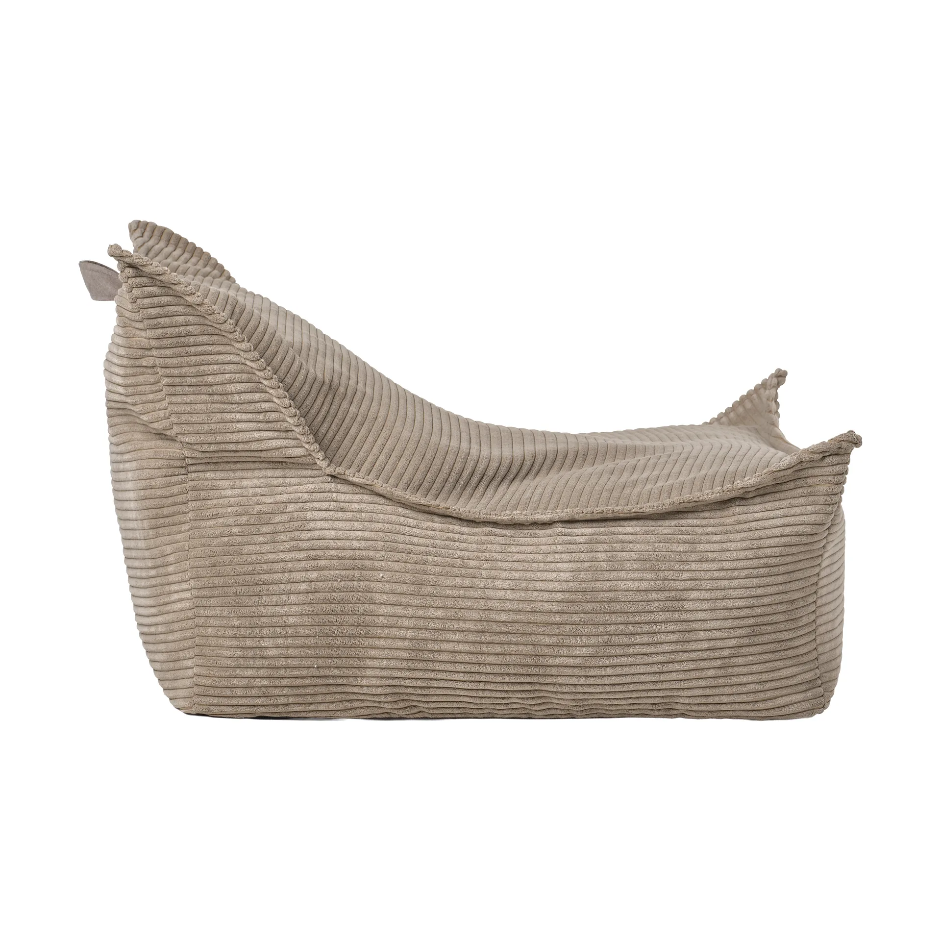 Kid's Base sittsäck, Brun Kid's Concept