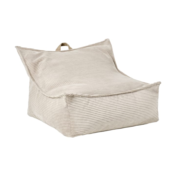 Kid's Base sittsäck - Naturvit - Kid's Concept