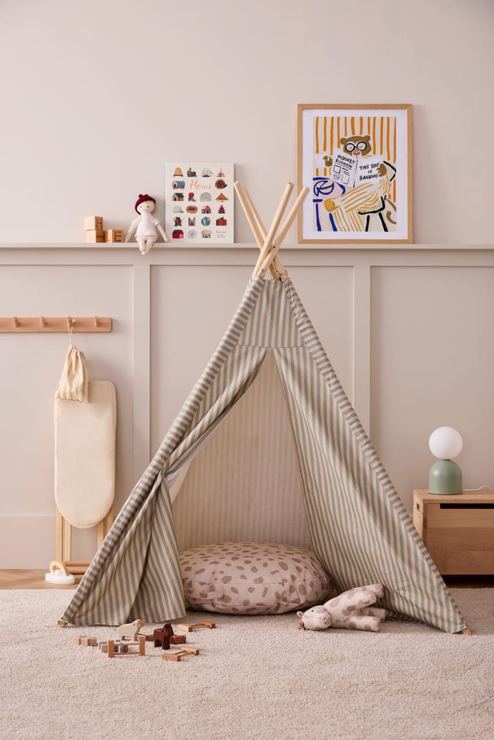 Kid's Base tipitält 100x95x140 cm, Rand Kid's Concept
