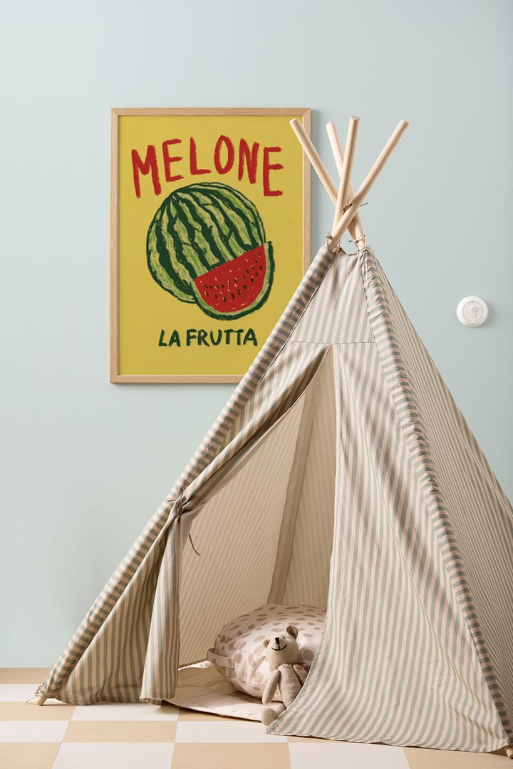 Kid's Base tipitält 100x95x140 cm, Rand Kid's Concept
