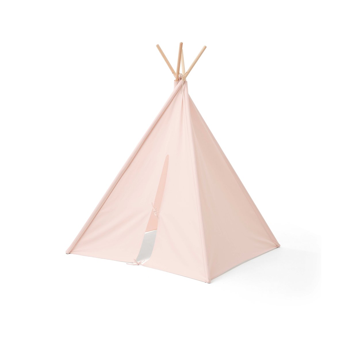 Kid's Concept Kid's Base tipitält Ljusrosa | Skandinavisk Design | Barnrumsinredning | Rosa