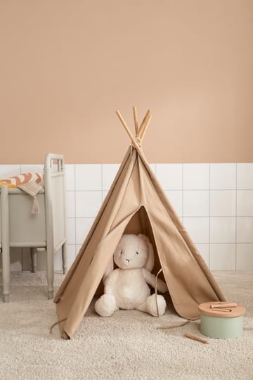 Kid's Base tipitält mini - Beige - Kid's Concept