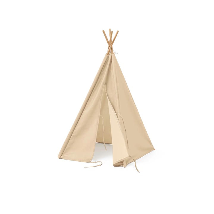 Kid's Base tipitält mini, Beige Kid's Concept