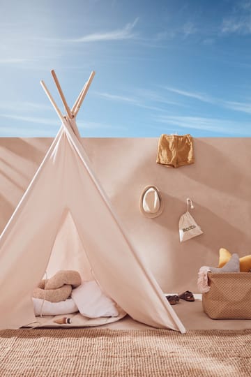Kid's Base tipitält - Naturvit - Kid's Concept