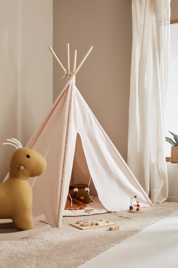 Kid's Base tipitält - Naturvit - Kid's Concept