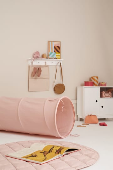 Kid's Base tunnel - Ljusrosa - Kid's Concept