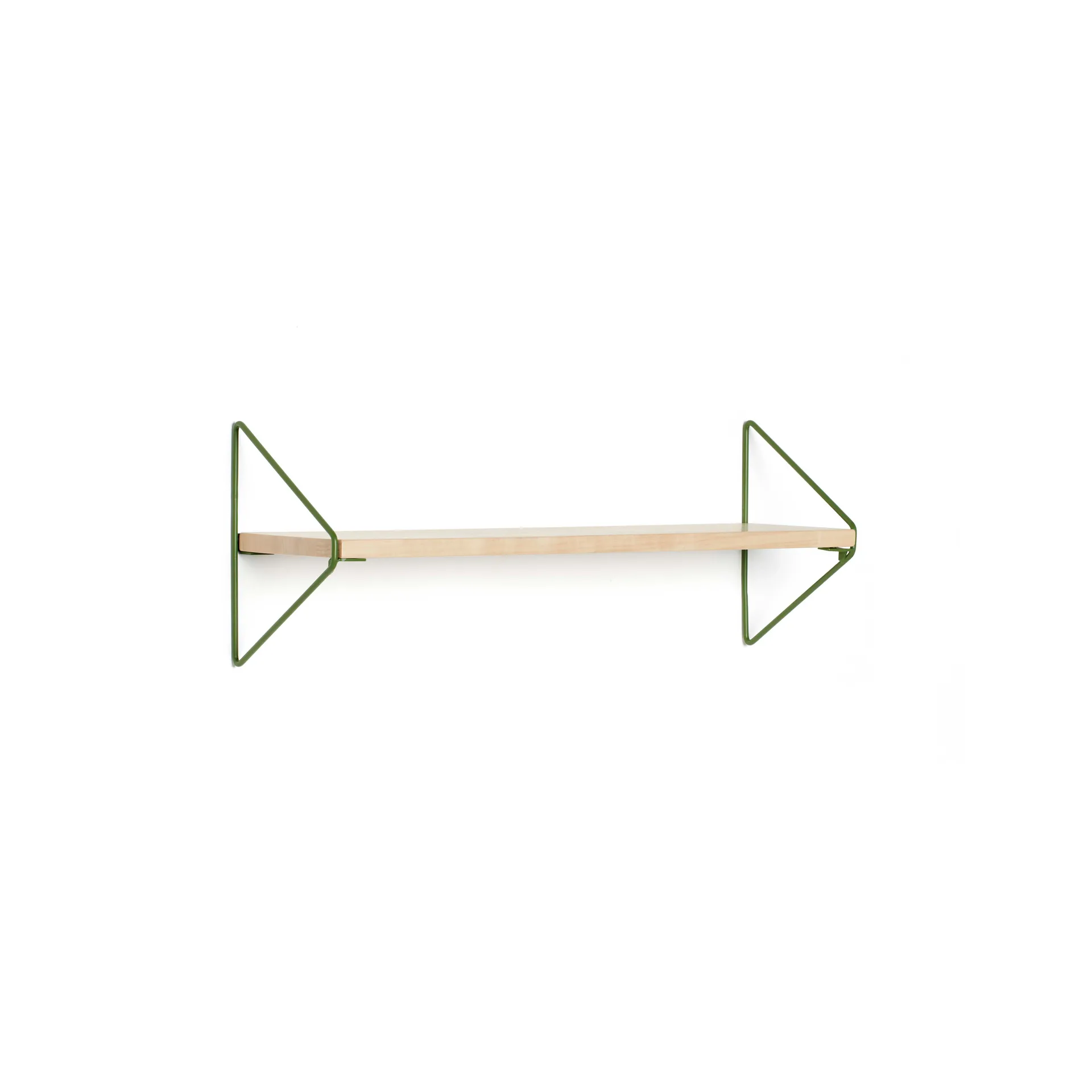 Kid's Base vägghylla, Grön Kid's Concept