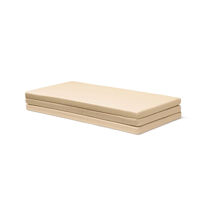 Kid's Base vikbar lekmatta, Beige Kid's Concept