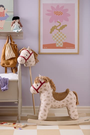 Kid's Concept gunghäst - Dotty - Kid's Concept