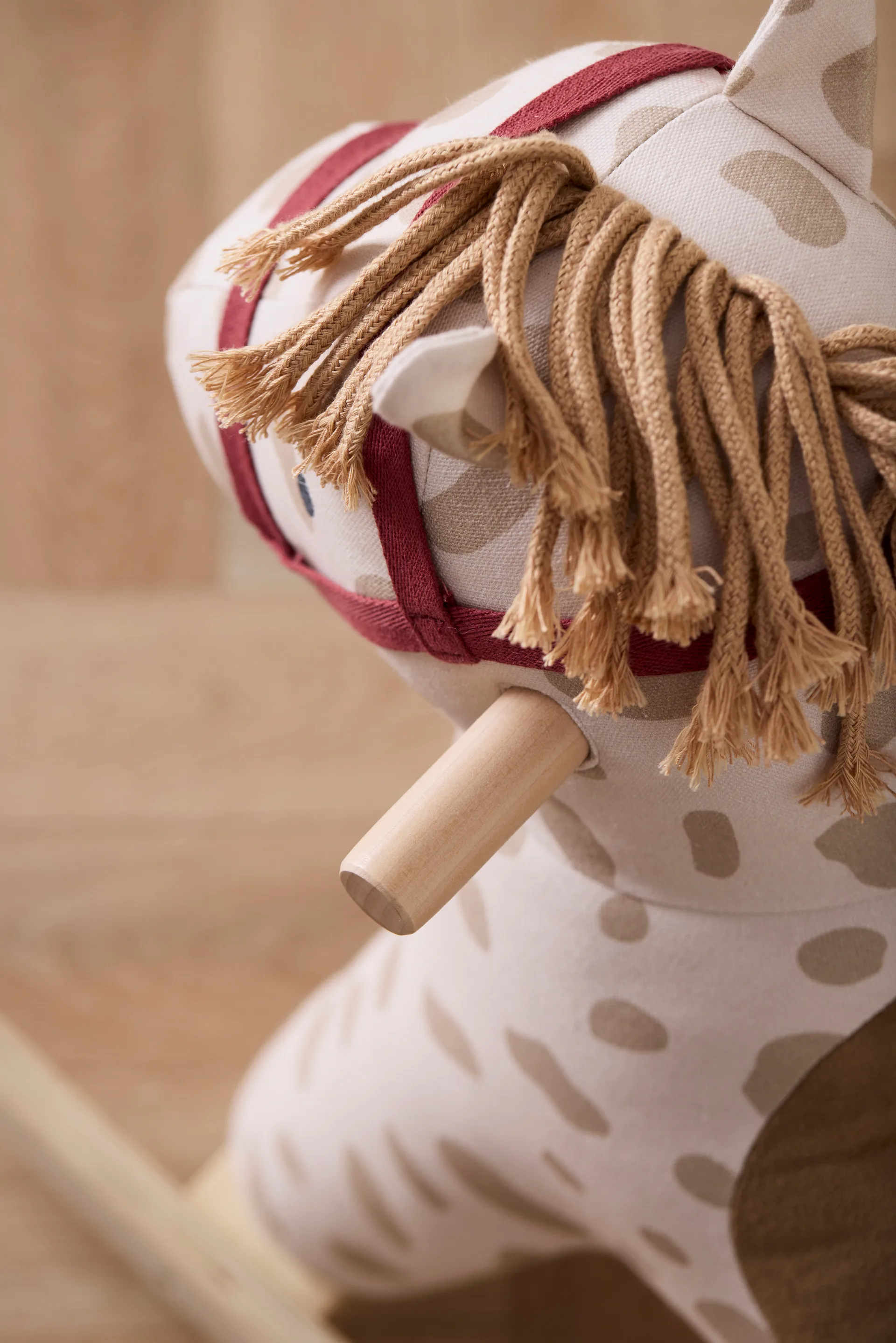 Kid's Concept gunghäst, Dotty Kid's Concept