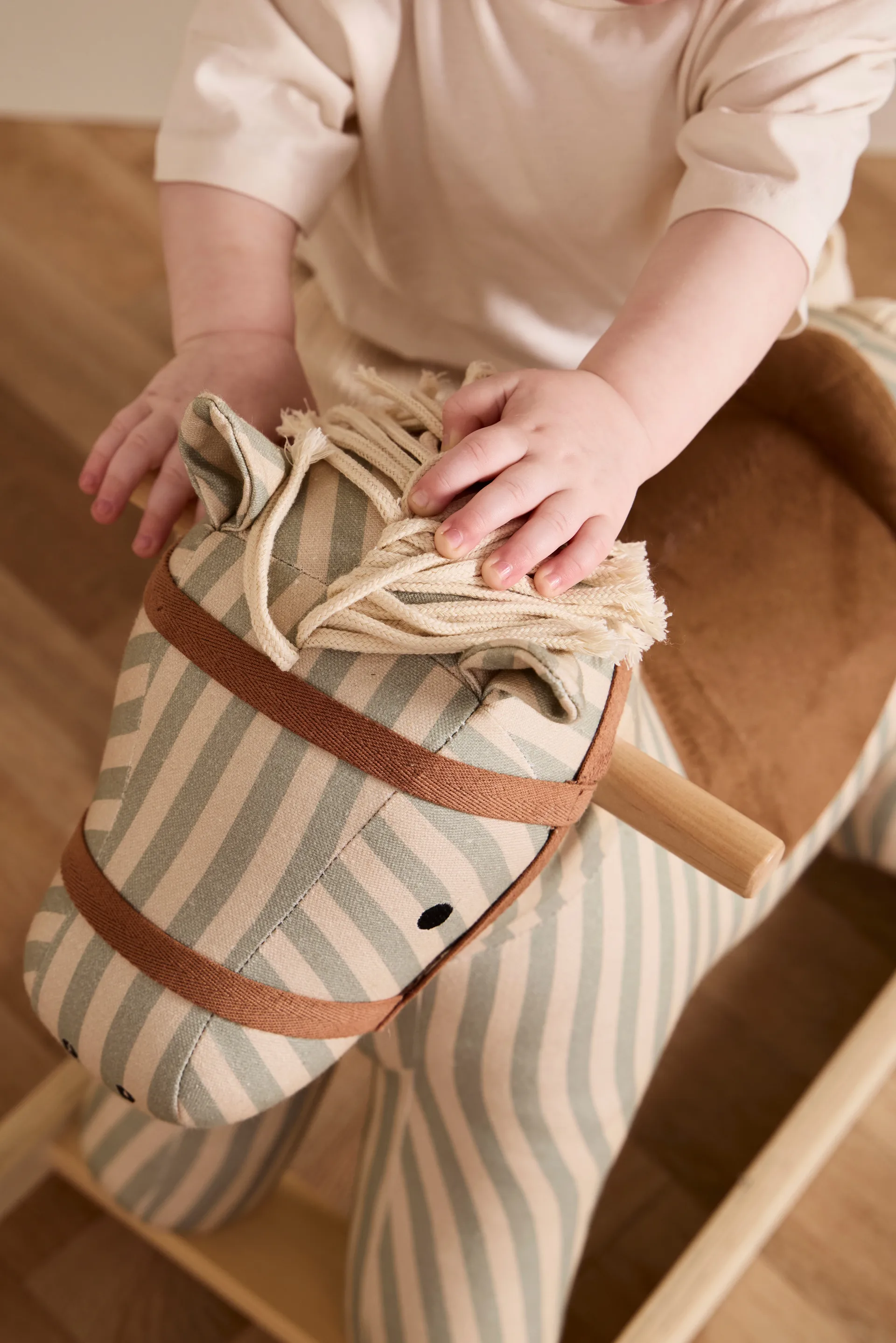 Kid's Concept gunghäst, Sam Kid's Concept