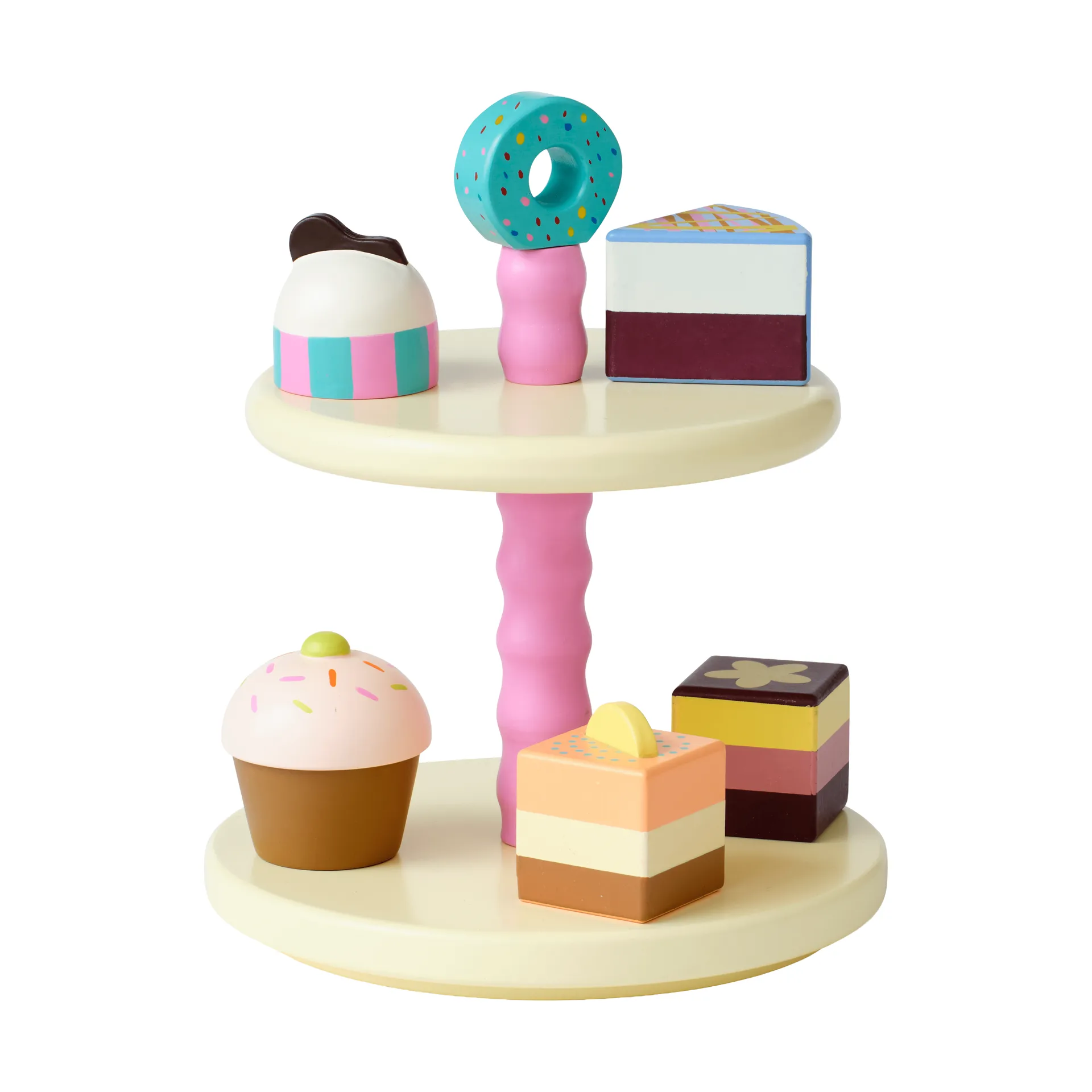 Kid's Concept kakfat med kakor, 9 delar Kid's Concept
