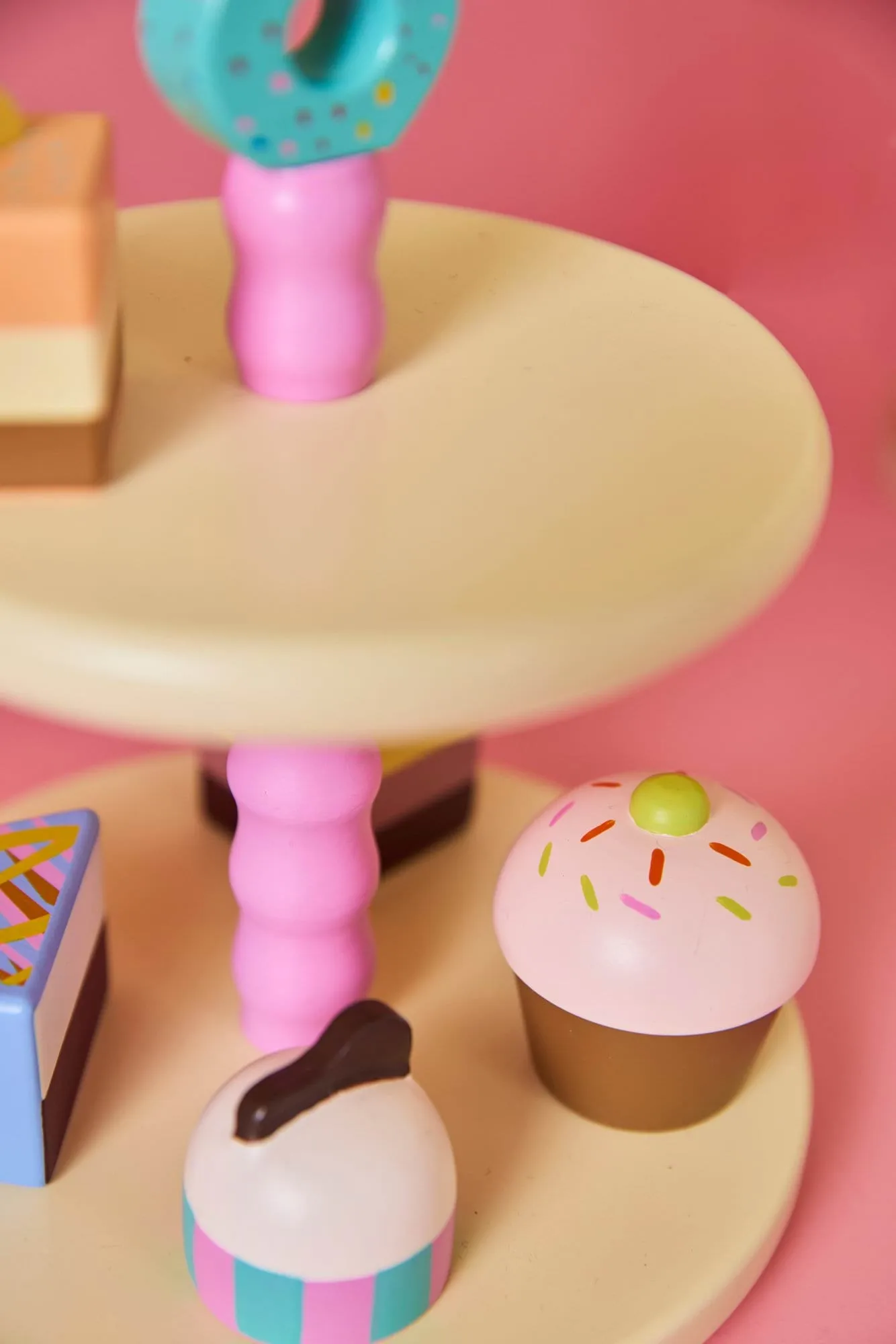 Kid's Concept kakfat med kakor, 9 delar Kid's Concept