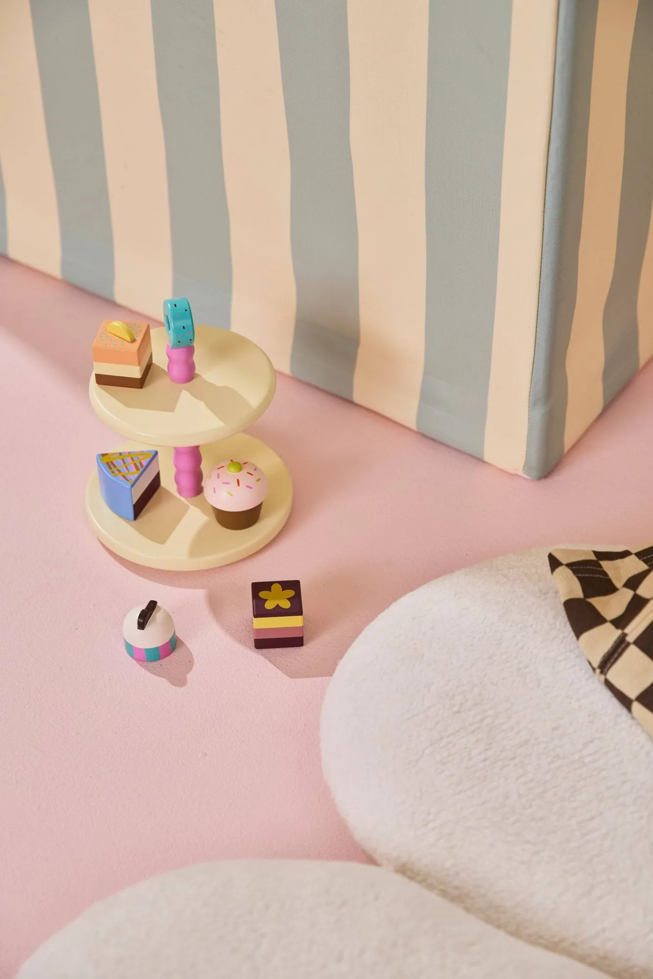 Kid's Concept kakfat med kakor, 9 delar Kid's Concept