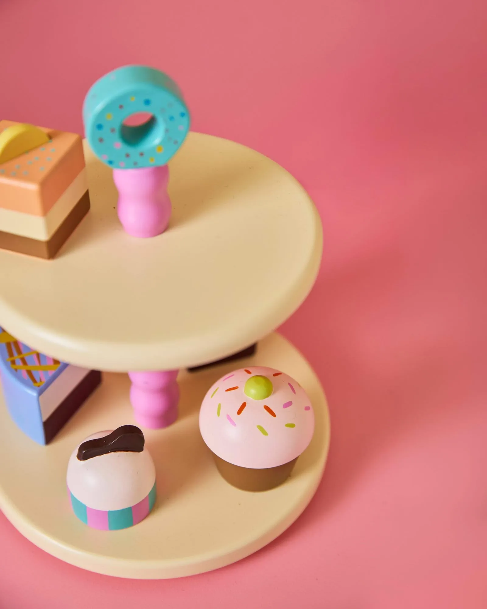 Kid's Concept kakfat med kakor, 9 delar Kid's Concept