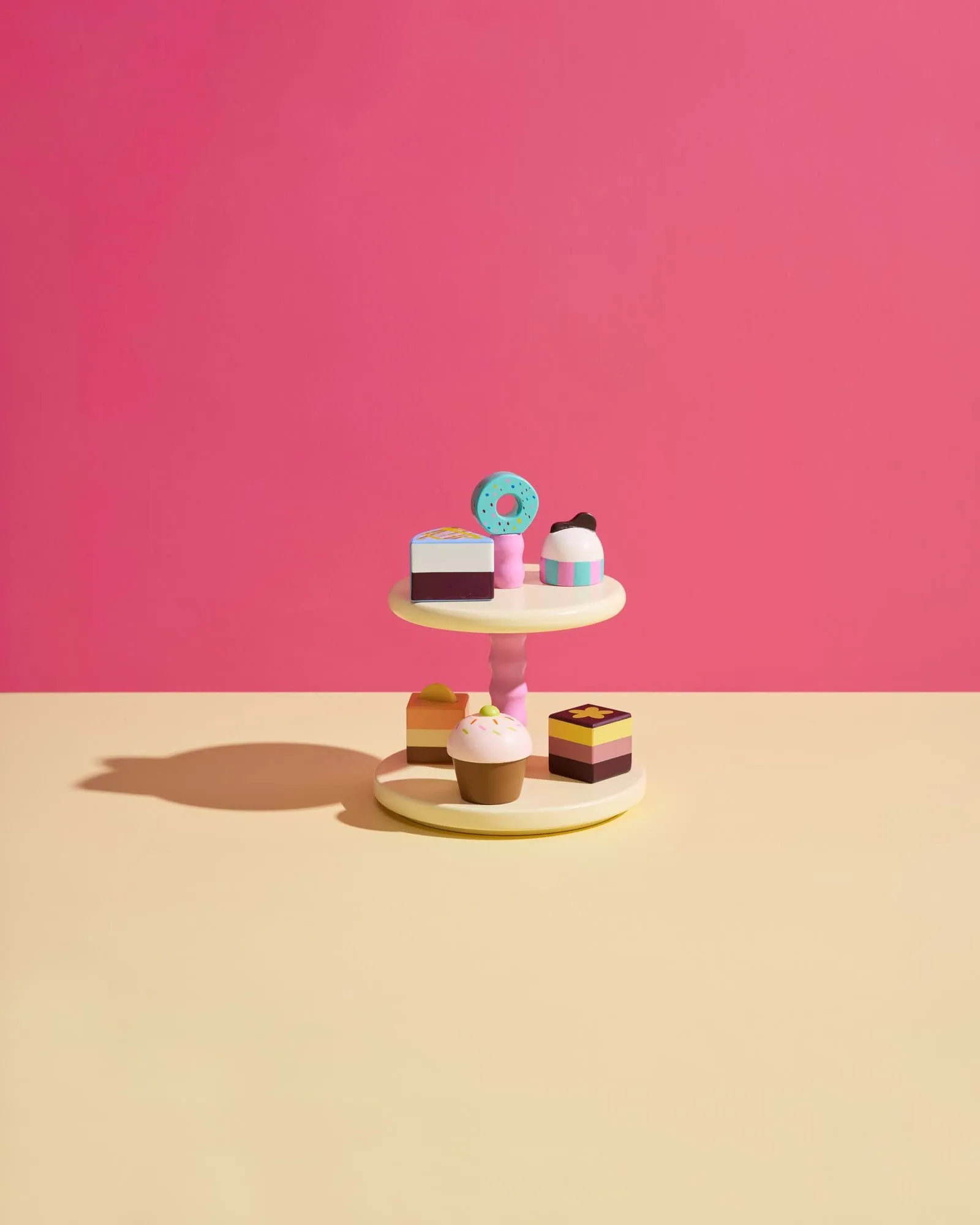 Kid's Concept kakfat med kakor, 9 delar Kid's Concept