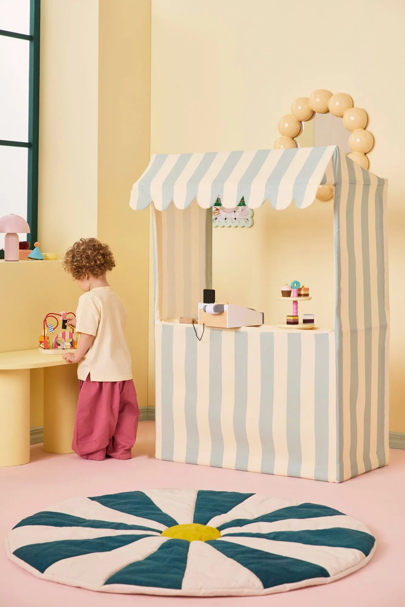 Kid's Concept kakfat med kakor, 9 delar Kid's Concept
