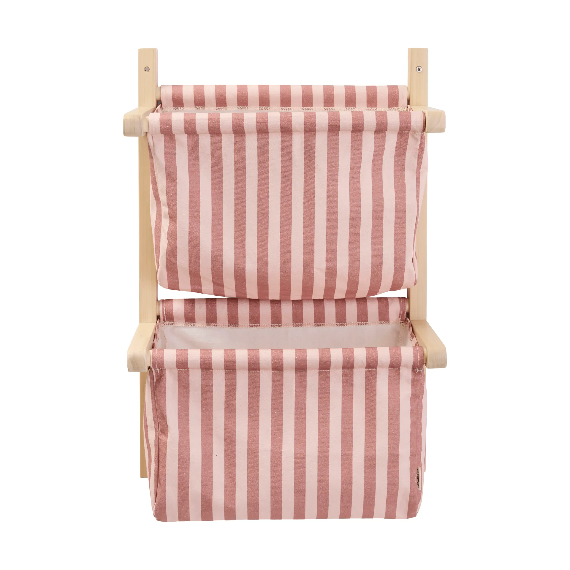 Påshylla rand, Brunrosa, 40x19x60 cm Kid's Concept