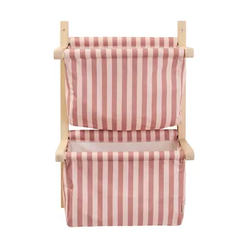 Påshylla rand - Brunrosa, 40x19x60 cm - Kid's Concept