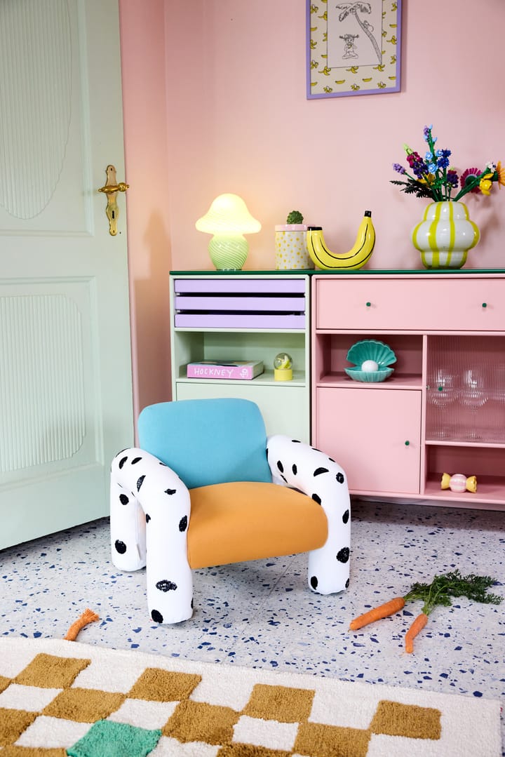 Pippi fåtölj, Multi Kid's Concept