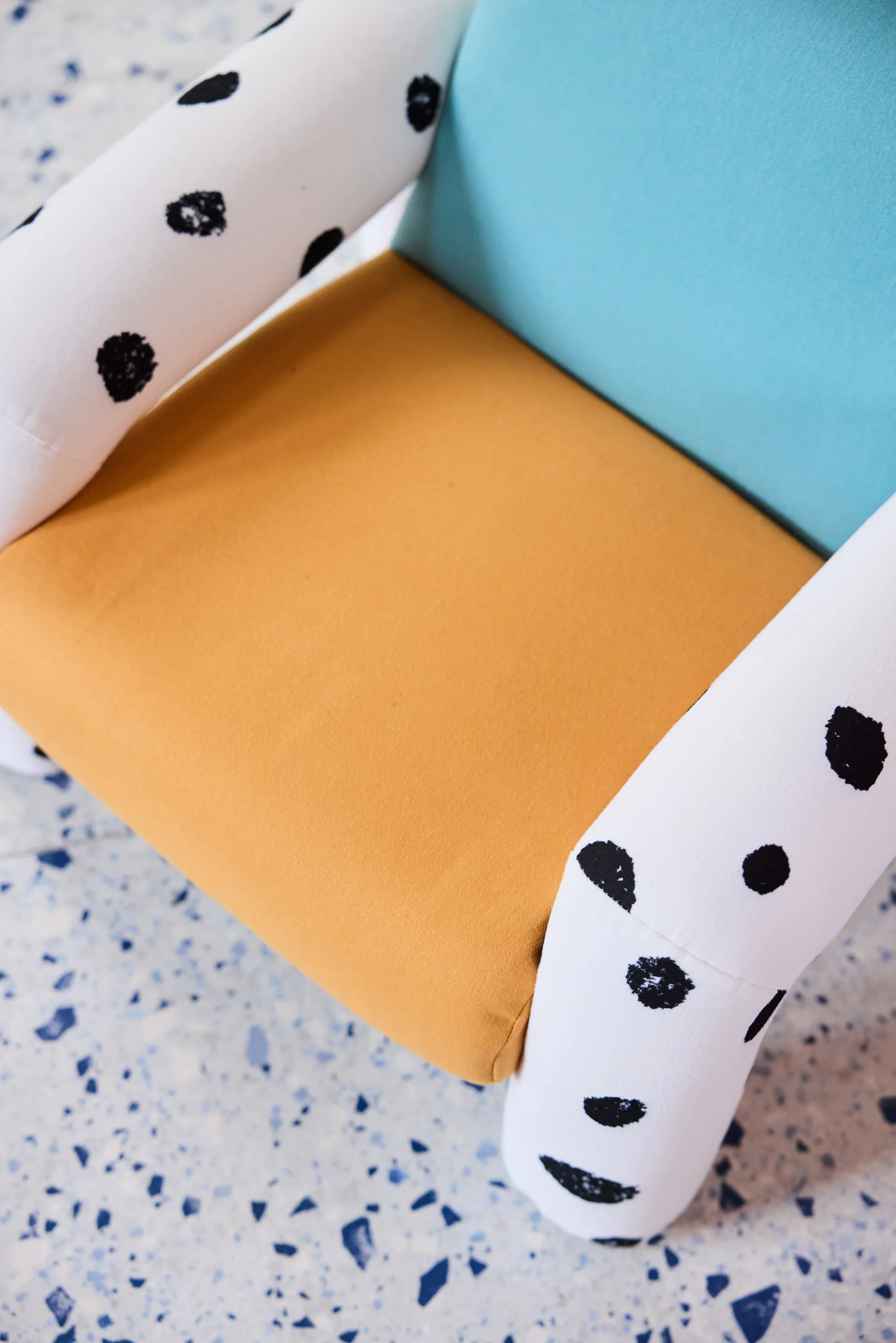 Pippi fåtölj, Multi Kid's Concept