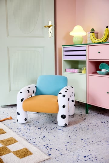 Pippi fåtölj - Multi - Kid's Concept