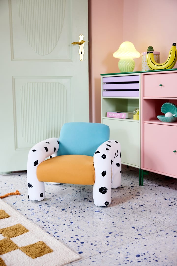 Pippi fåtölj, Multi Kid's Concept