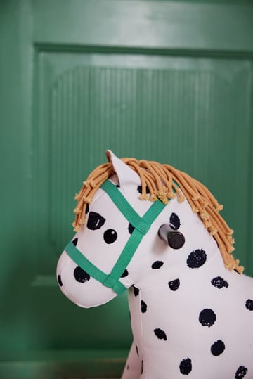 Pippi gunghäst - Vit-svart - Kid's Concept