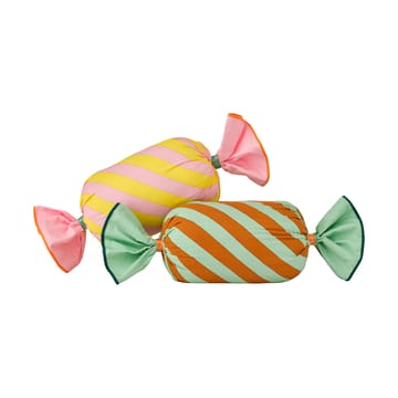 Pippi karamell kudde - Grön - Kid's Concept