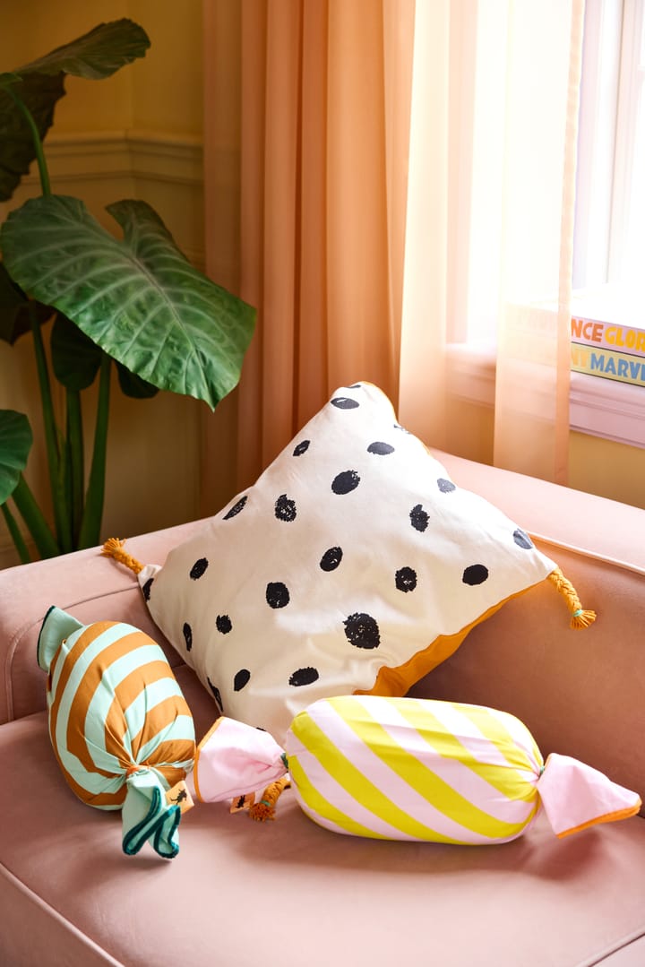 Pippi karamell kudde, Grön Kid's Concept