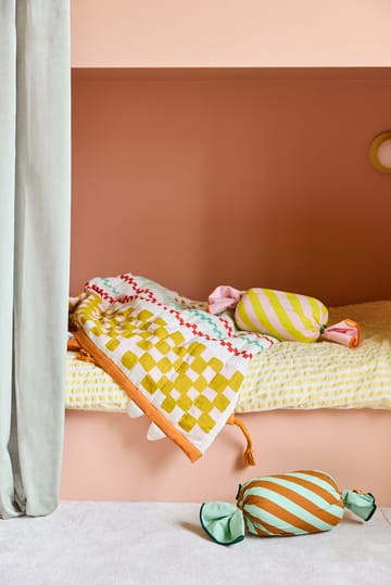Pippi karamell kudde - Rosa - Kid's Concept